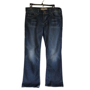 William Rast Denim Jeans Boot Cut